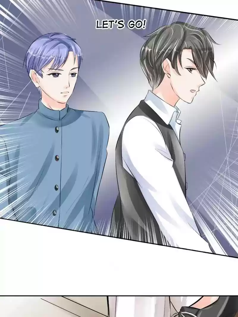 Warlord Husband: Shenshen is Gonna be the Winner Chapter 38