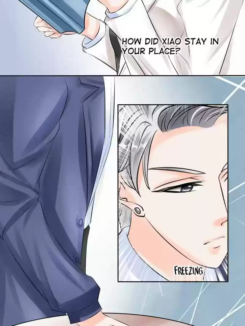 Warlord Husband: Shenshen is Gonna be the Winner Chapter 38