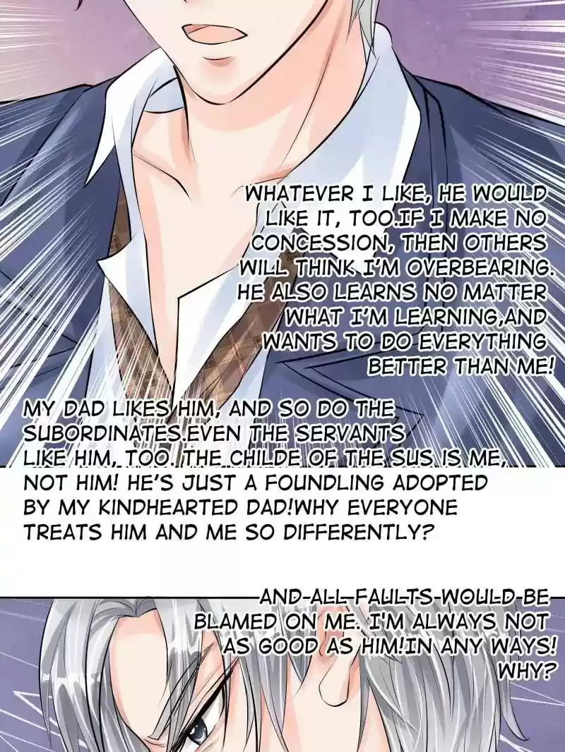 Warlord Husband: Shenshen is Gonna be the Winner Chapter 39