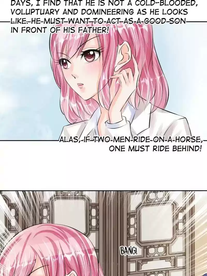 Warlord Husband: Shenshen is Gonna be the Winner Chapter 39