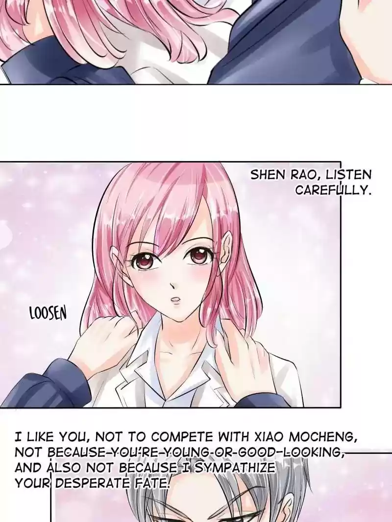 Warlord Husband: Shenshen is Gonna be the Winner Chapter 39