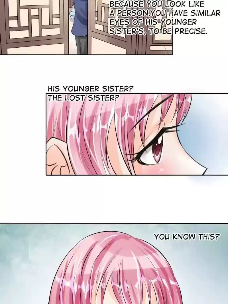 Warlord Husband: Shenshen is Gonna be the Winner Chapter 39