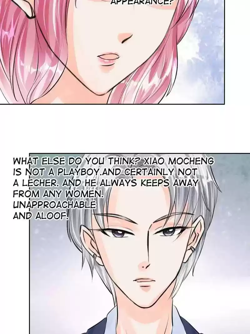 Warlord Husband: Shenshen is Gonna be the Winner Chapter 39