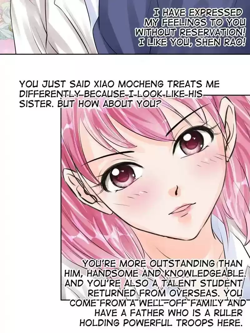 Warlord Husband: Shenshen is Gonna be the Winner Chapter 39