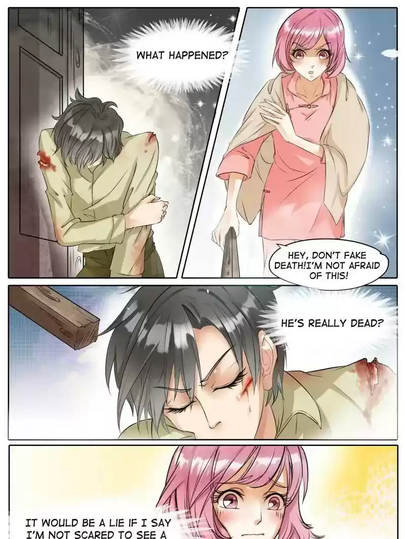 Warlord Husband: Shenshen is Gonna be the Winner Chapter 4