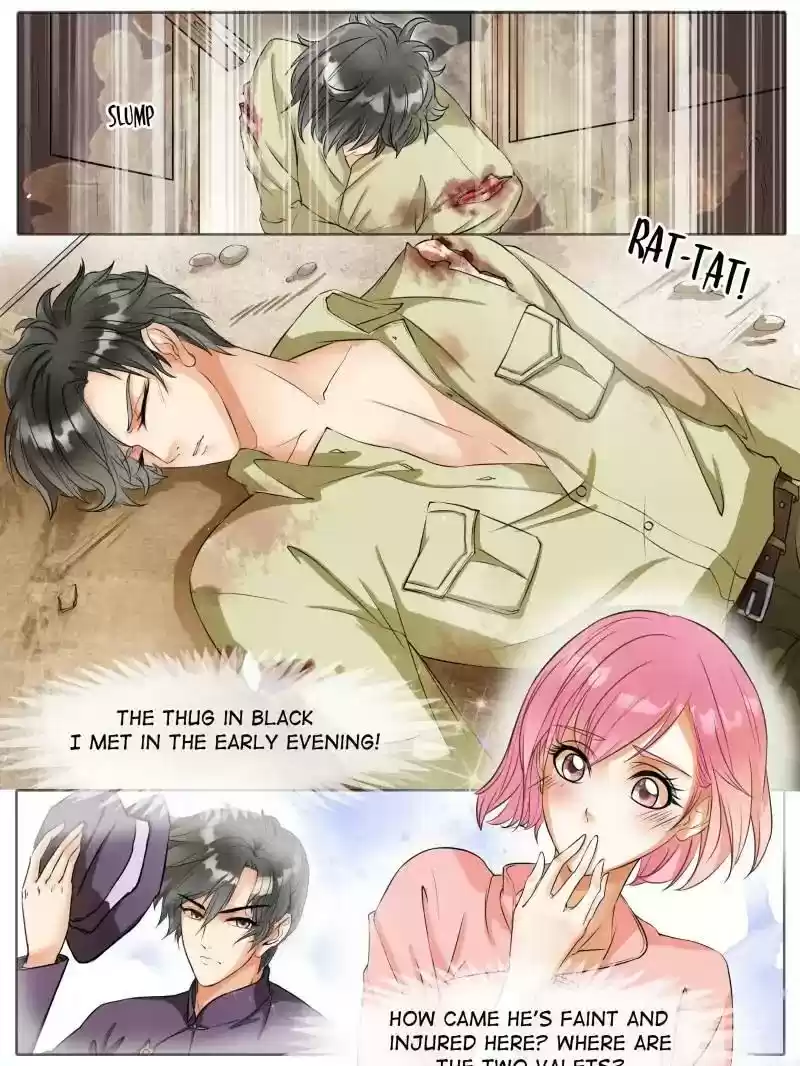 Warlord Husband: Shenshen is Gonna be the Winner Chapter 4