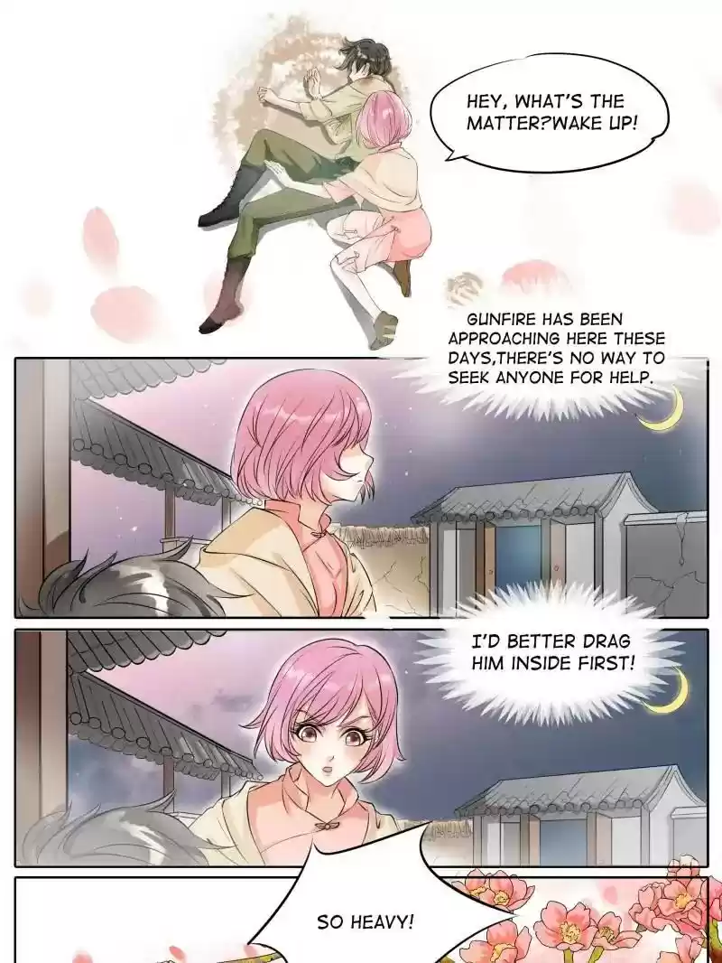 Warlord Husband: Shenshen is Gonna be the Winner Chapter 4