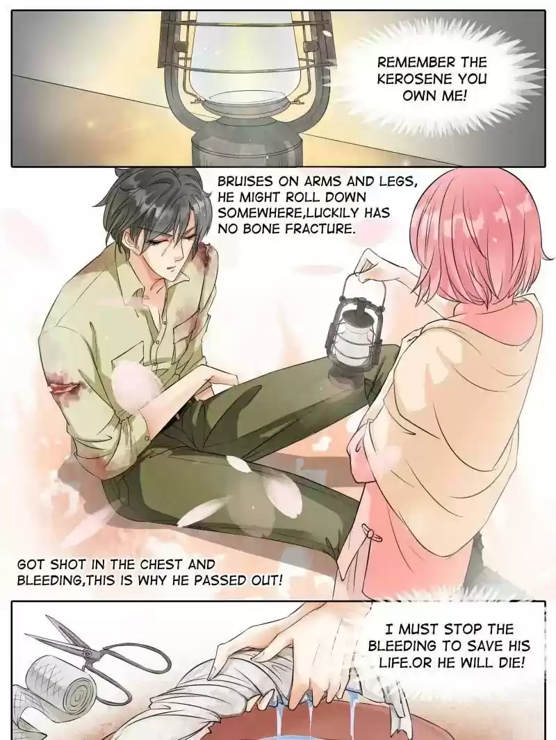 Warlord Husband: Shenshen is Gonna be the Winner Chapter 4