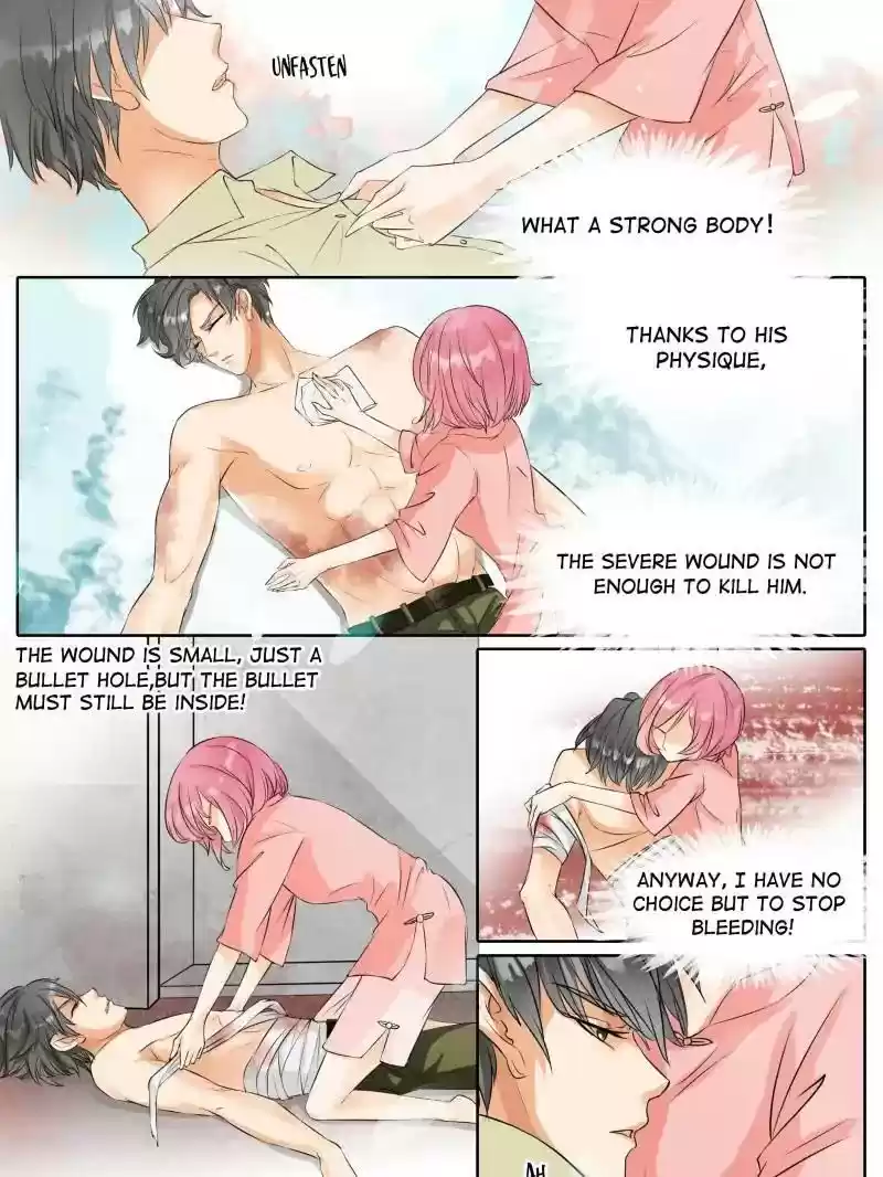 Warlord Husband: Shenshen is Gonna be the Winner Chapter 4