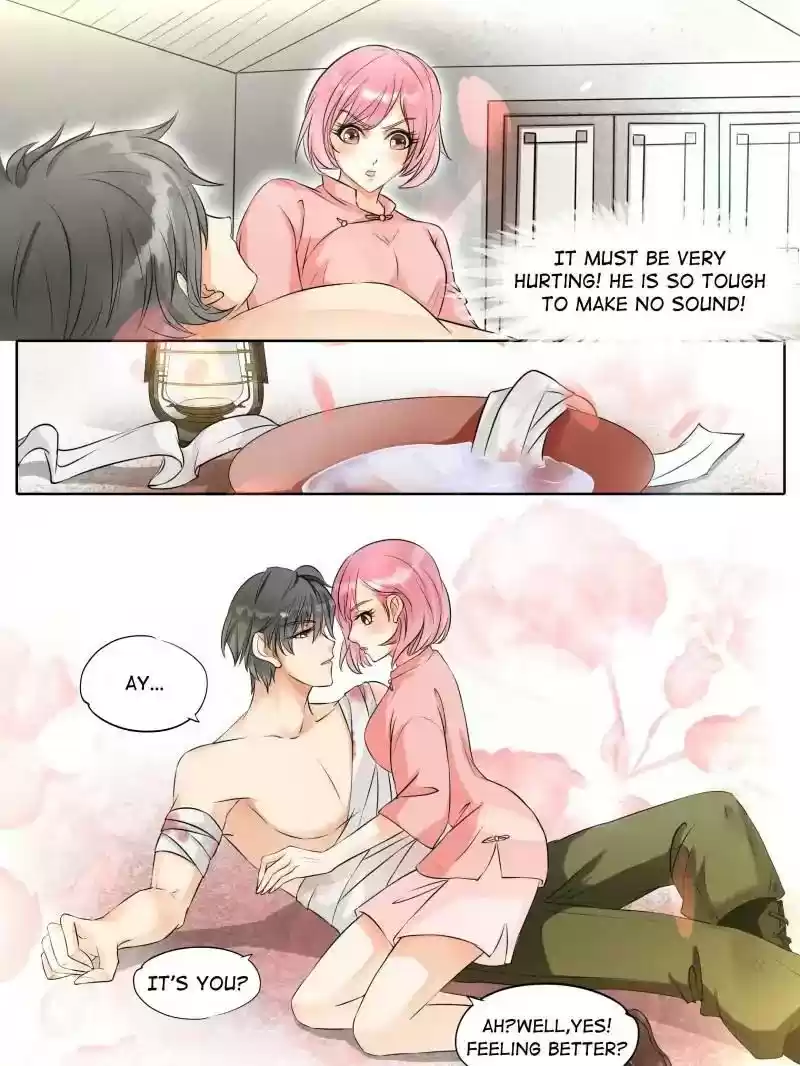 Warlord Husband: Shenshen is Gonna be the Winner Chapter 4