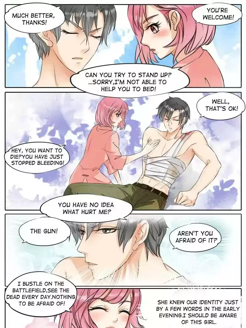 Warlord Husband: Shenshen is Gonna be the Winner Chapter 4