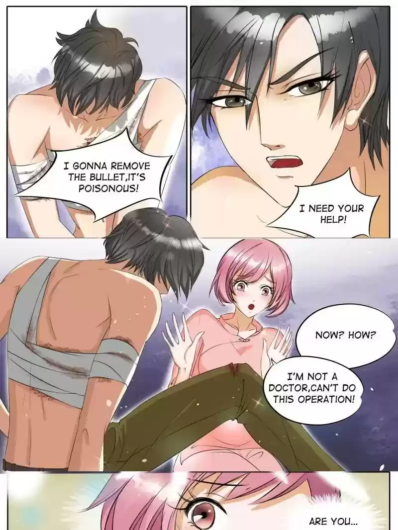 Warlord Husband: Shenshen is Gonna be the Winner Chapter 4