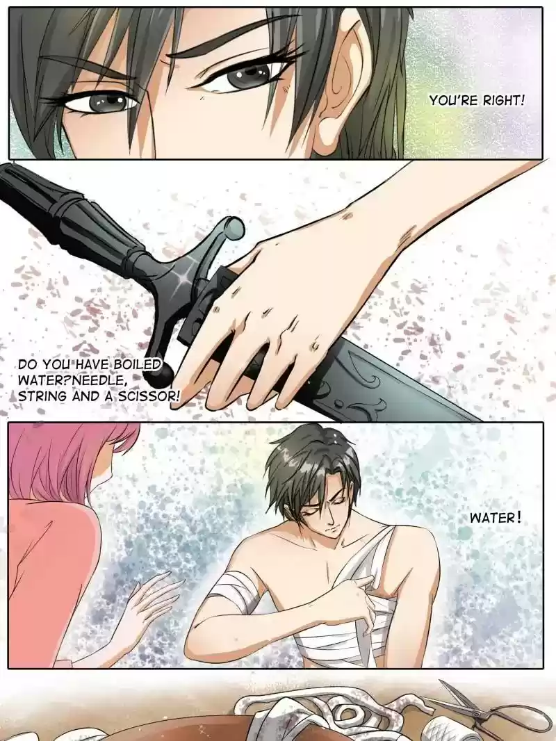 Warlord Husband: Shenshen is Gonna be the Winner Chapter 4