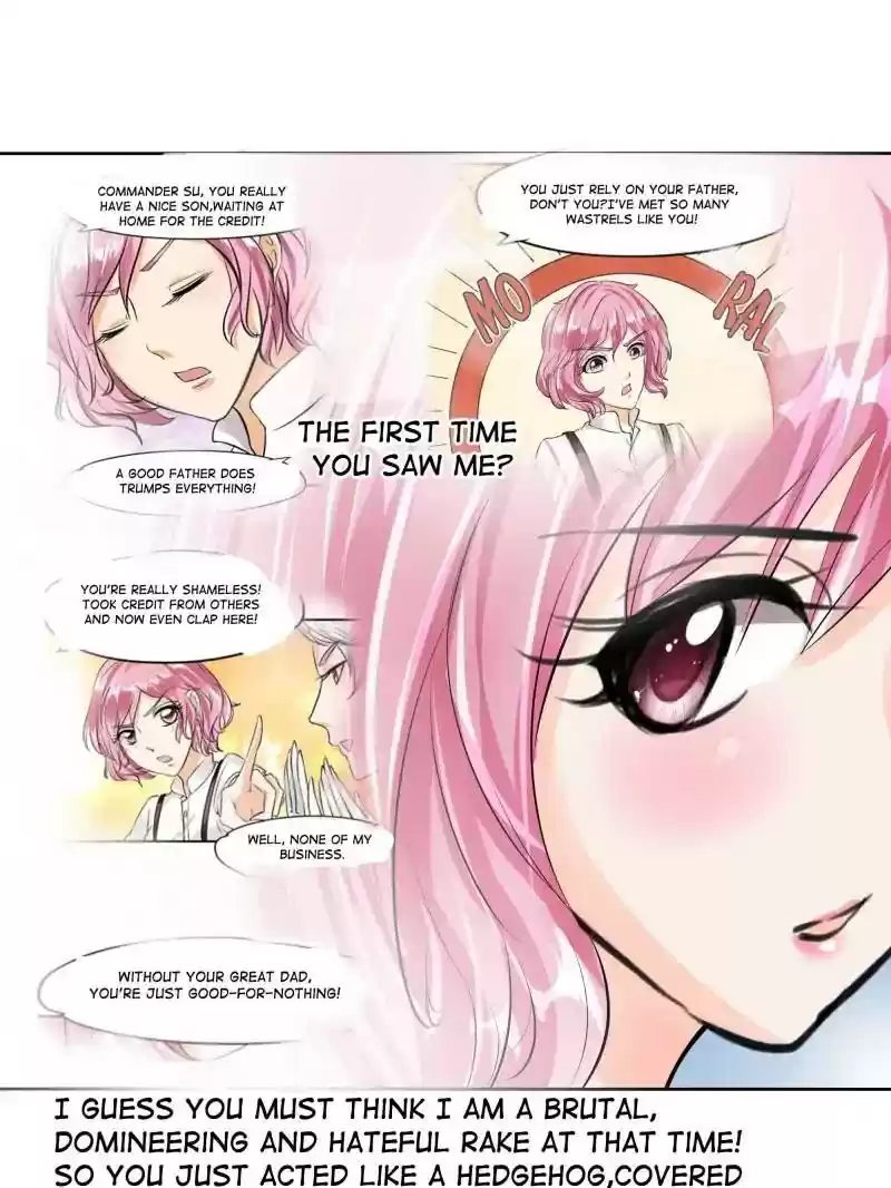 Warlord Husband: Shenshen is Gonna be the Winner Chapter 40