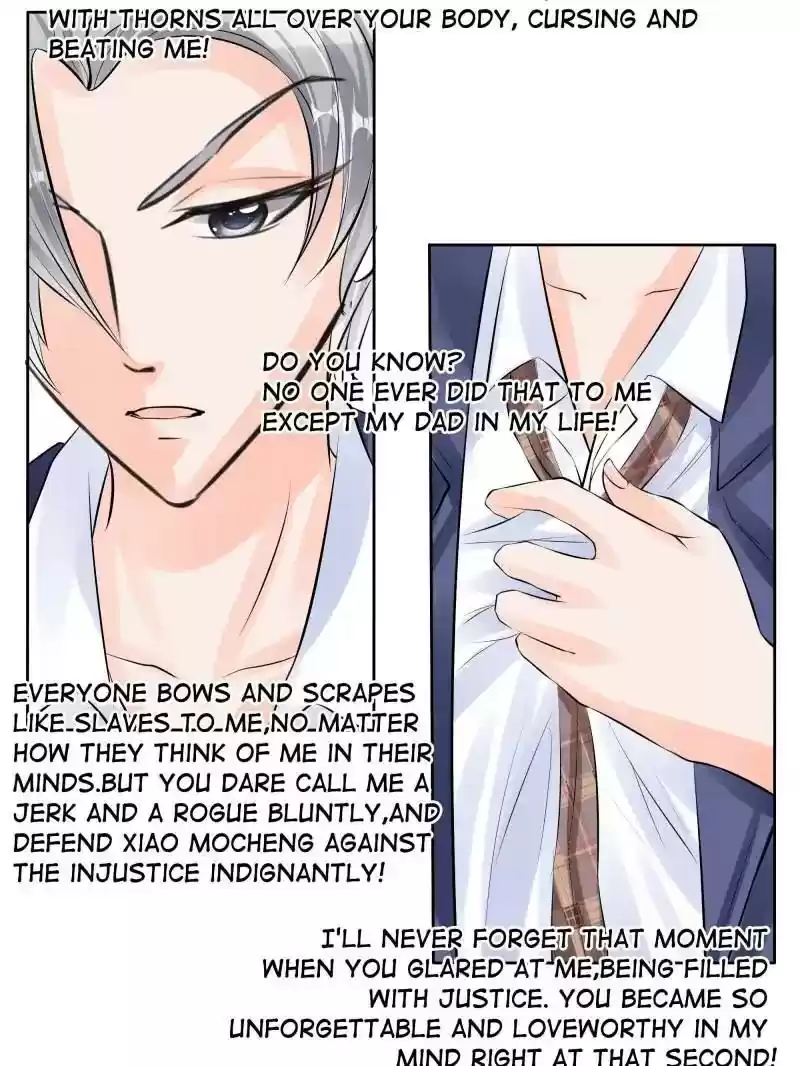 Warlord Husband: Shenshen is Gonna be the Winner Chapter 40