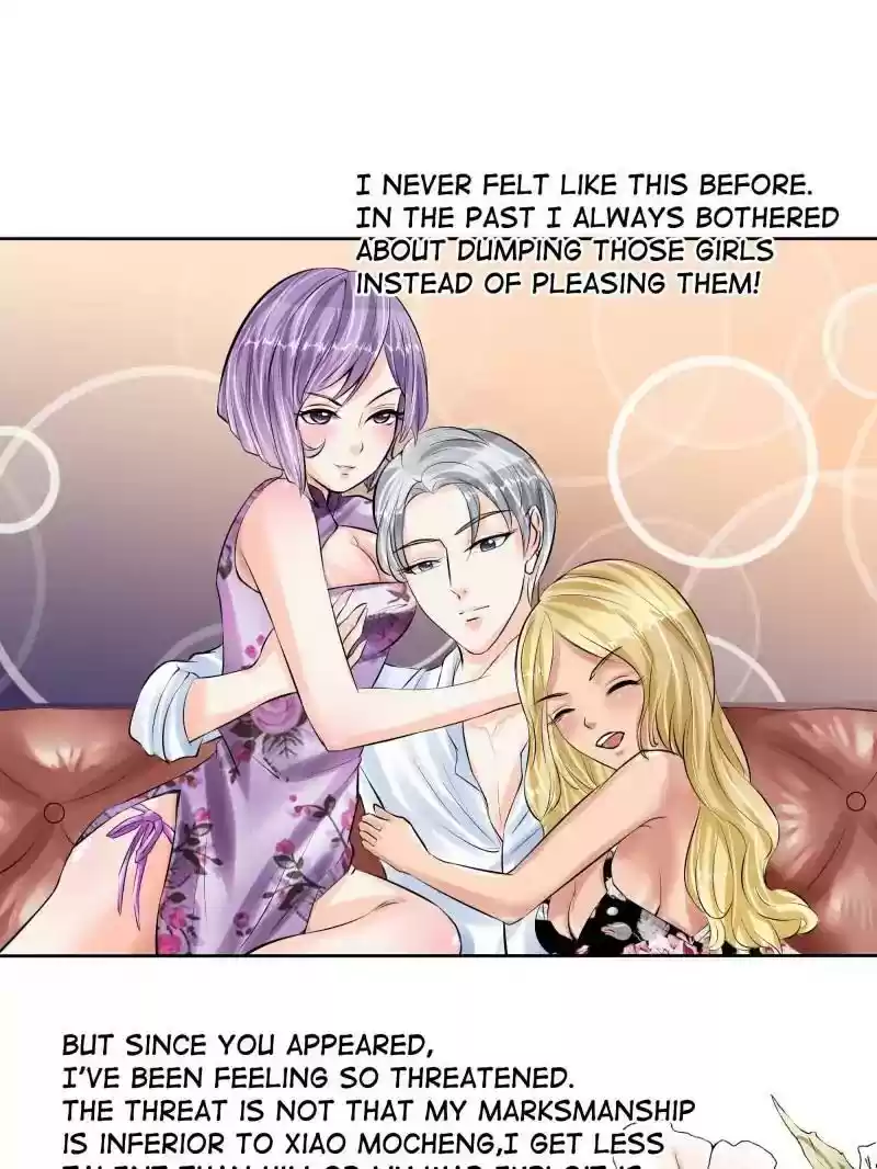 Warlord Husband: Shenshen is Gonna be the Winner Chapter 40