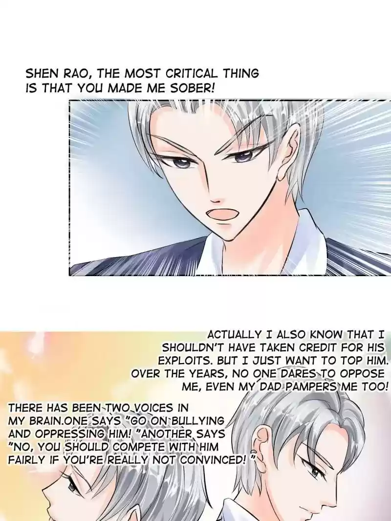 Warlord Husband: Shenshen is Gonna be the Winner Chapter 40