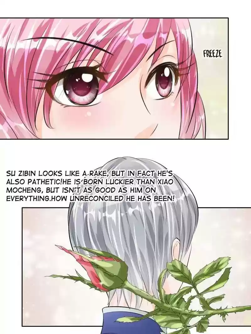 Warlord Husband: Shenshen is Gonna be the Winner Chapter 40