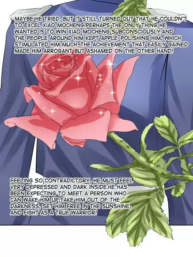 Warlord Husband: Shenshen is Gonna be the Winner Chapter 40