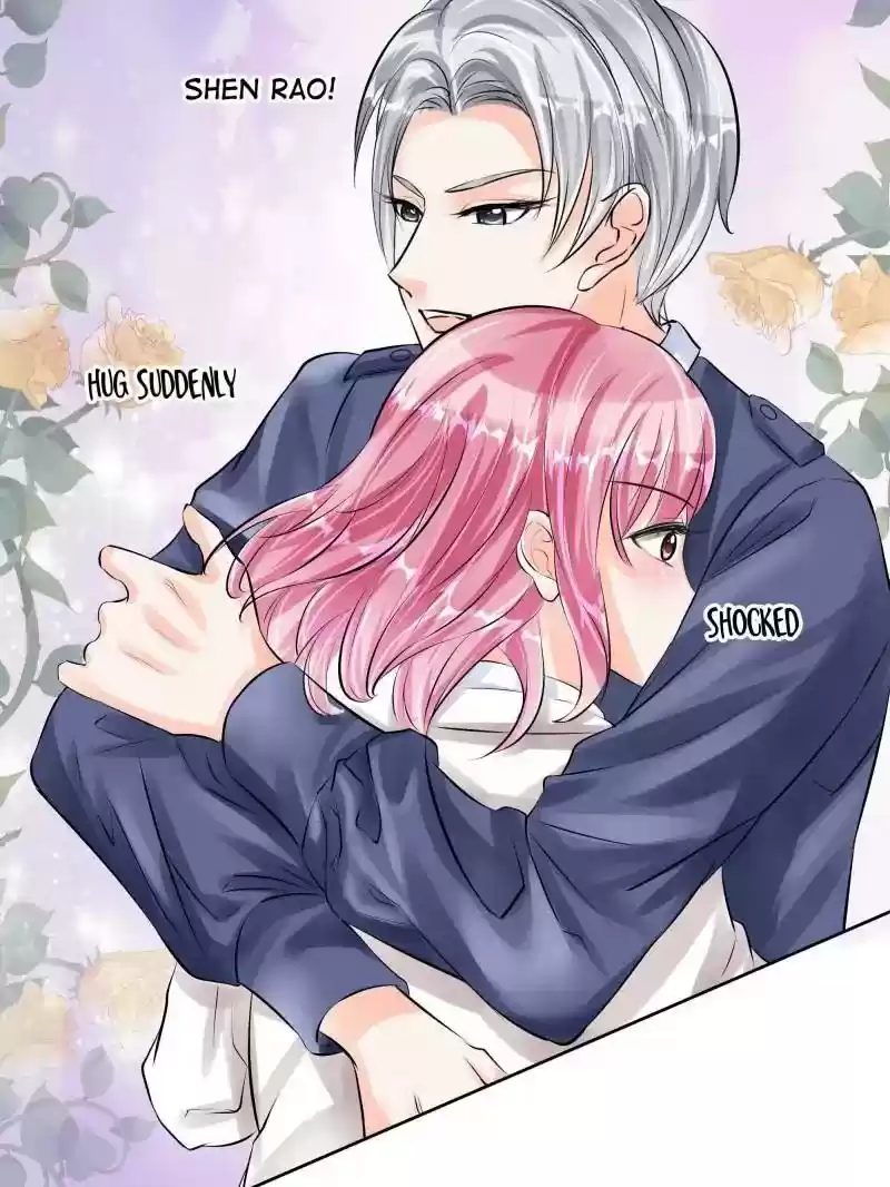 Warlord Husband: Shenshen is Gonna be the Winner Chapter 40