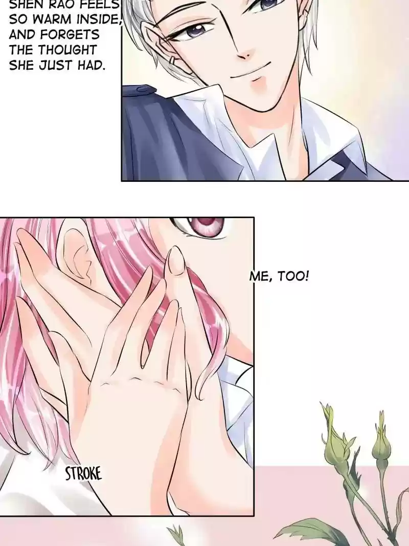 Warlord Husband: Shenshen is Gonna be the Winner Chapter 40