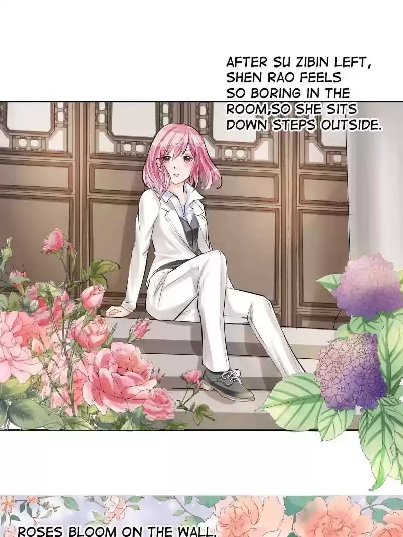 Warlord Husband: Shenshen is Gonna be the Winner Chapter 41