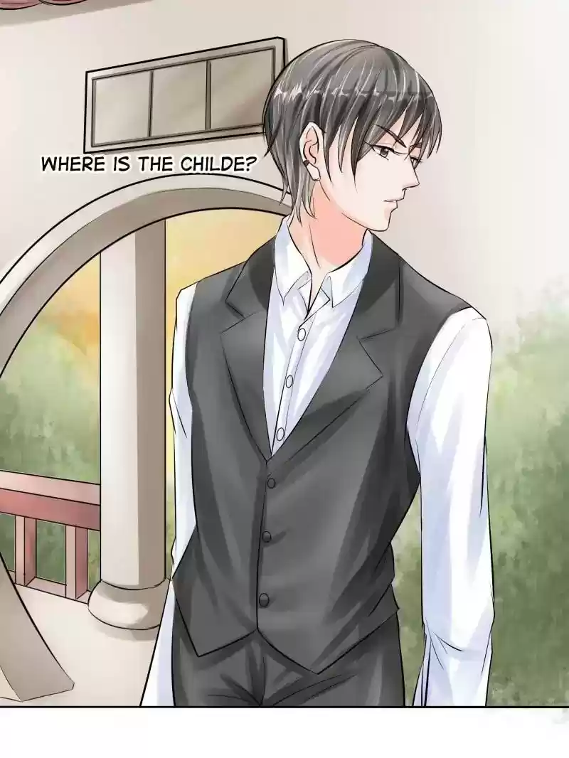 Warlord Husband: Shenshen is Gonna be the Winner Chapter 41