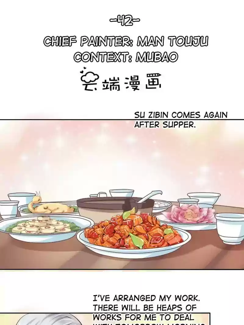 Warlord Husband: Shenshen is Gonna be the Winner Chapter 42