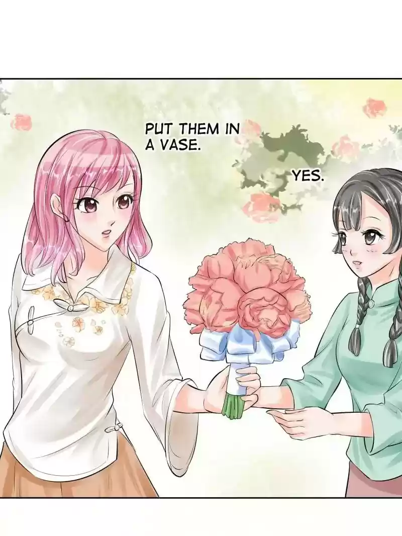 Warlord Husband: Shenshen is Gonna be the Winner Chapter 42