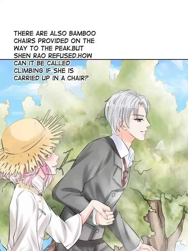 Warlord Husband: Shenshen is Gonna be the Winner Chapter 42