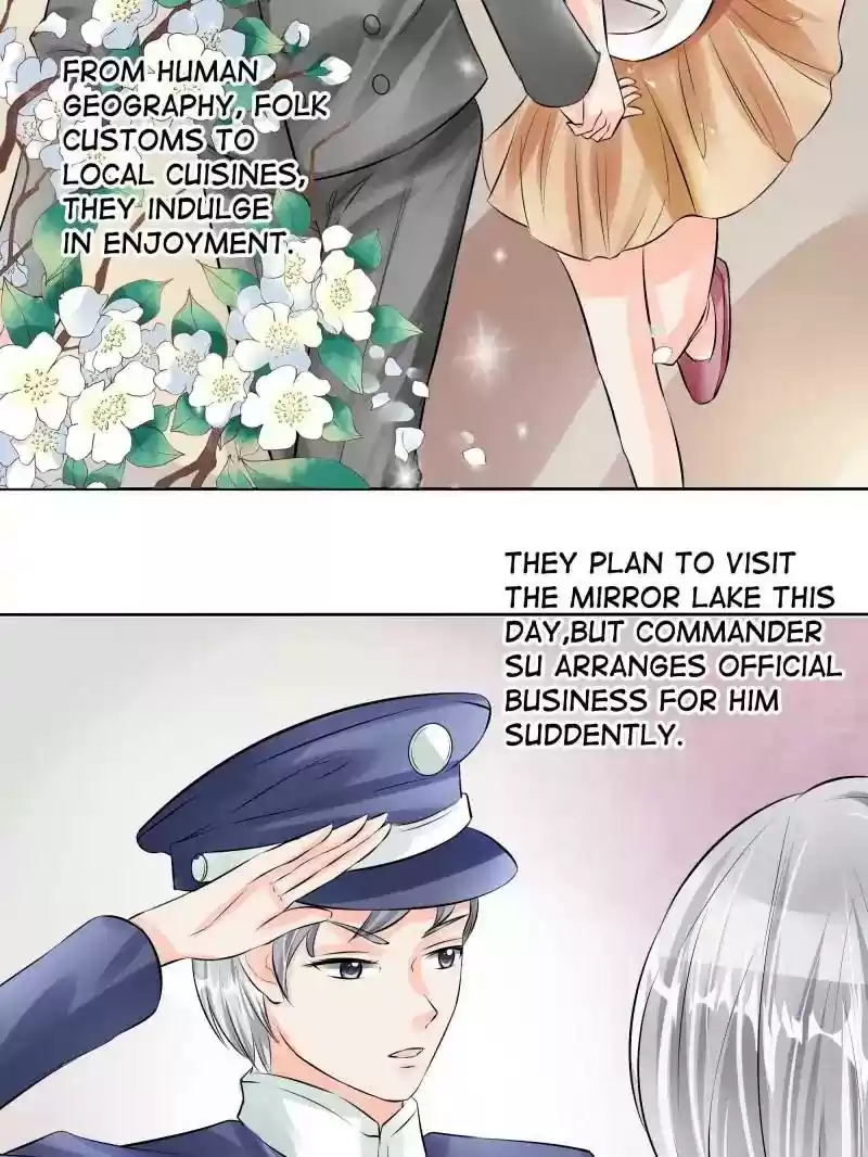 Warlord Husband: Shenshen is Gonna be the Winner Chapter 42