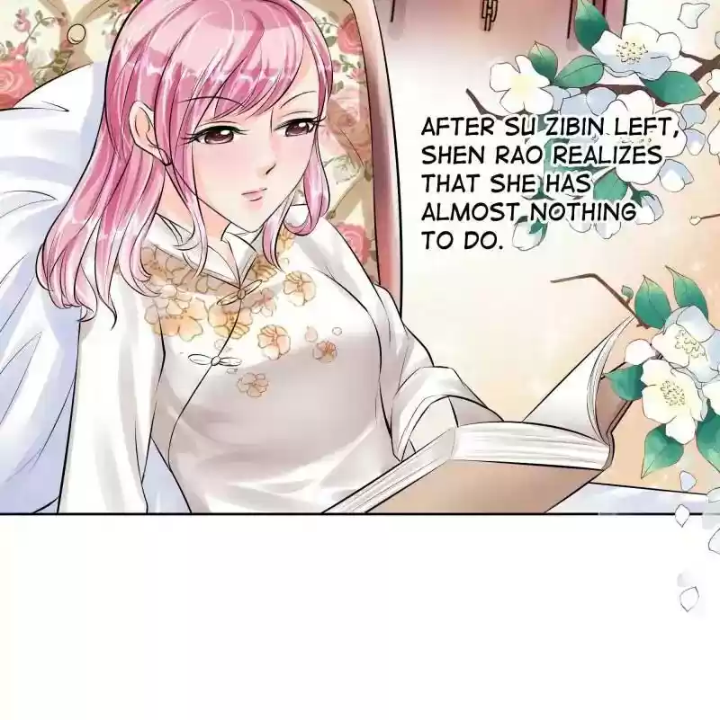 Warlord Husband: Shenshen is Gonna be the Winner Chapter 42