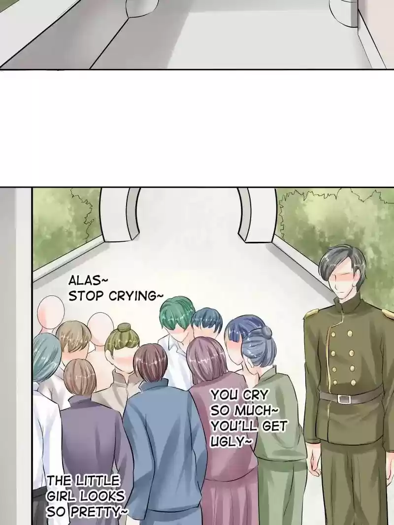 Warlord Husband: Shenshen is Gonna be the Winner Chapter 42