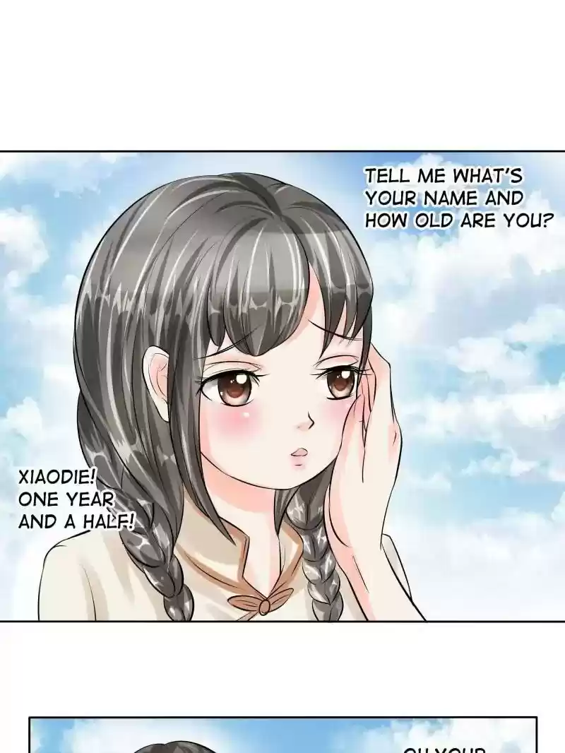 Warlord Husband: Shenshen is Gonna be the Winner Chapter 43