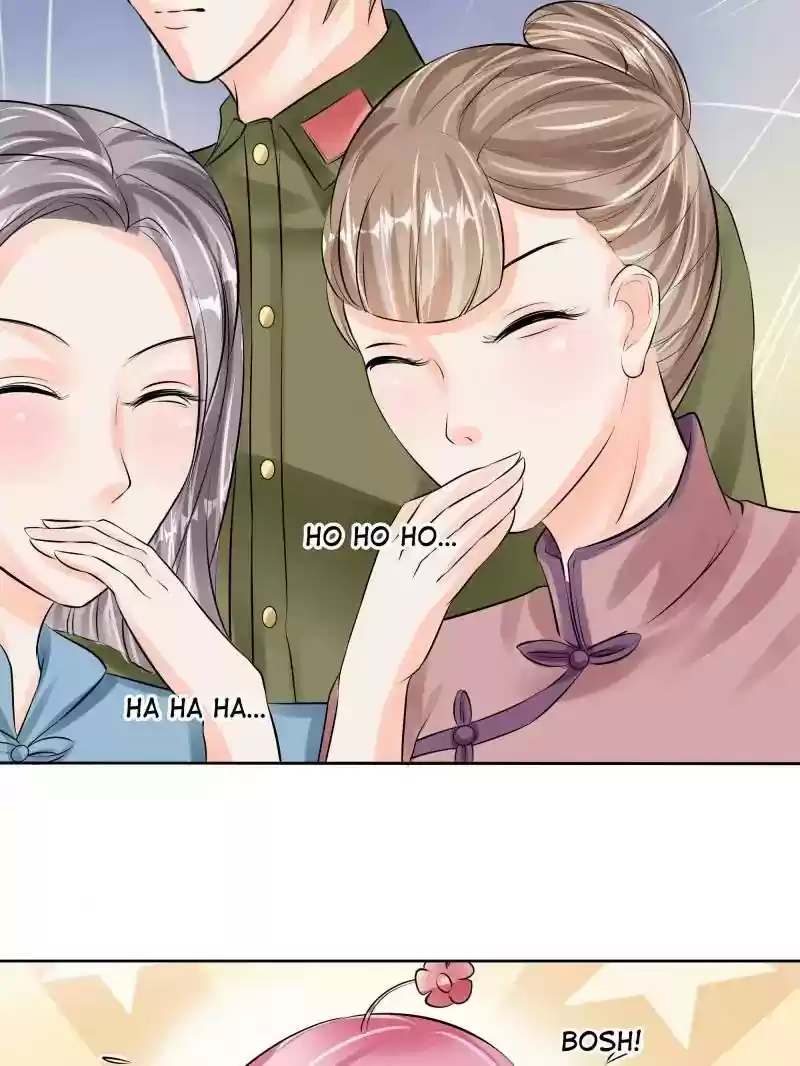 Warlord Husband: Shenshen is Gonna be the Winner Chapter 43