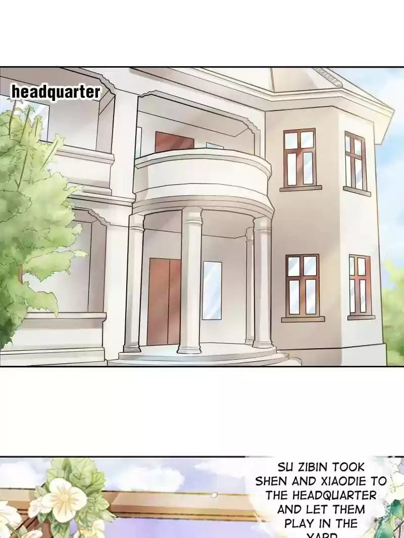 Warlord Husband: Shenshen is Gonna be the Winner Chapter 44