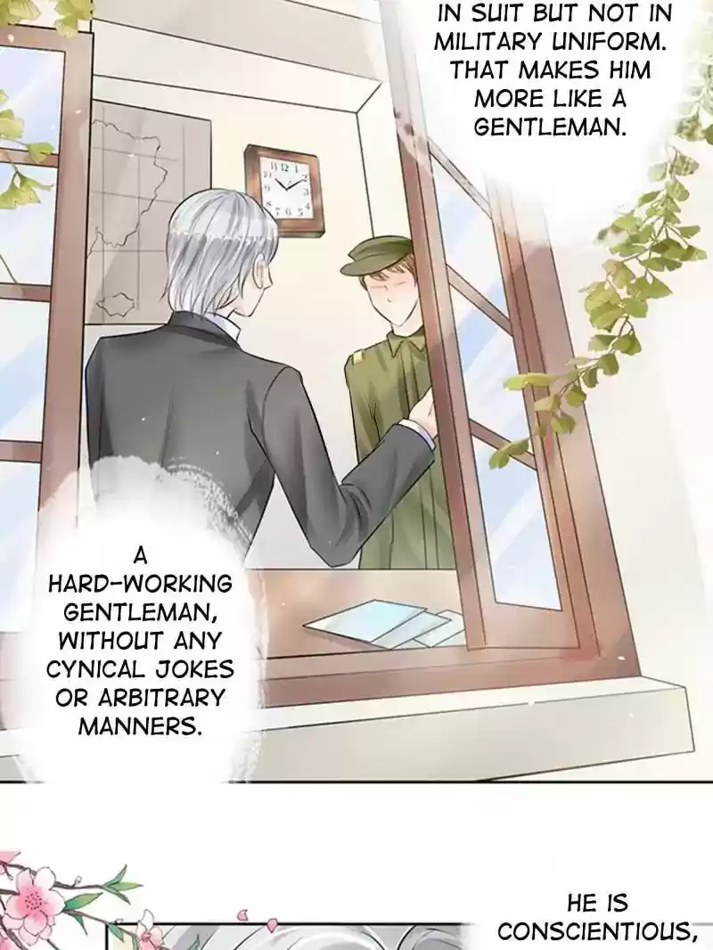 Warlord Husband: Shenshen is Gonna be the Winner Chapter 44