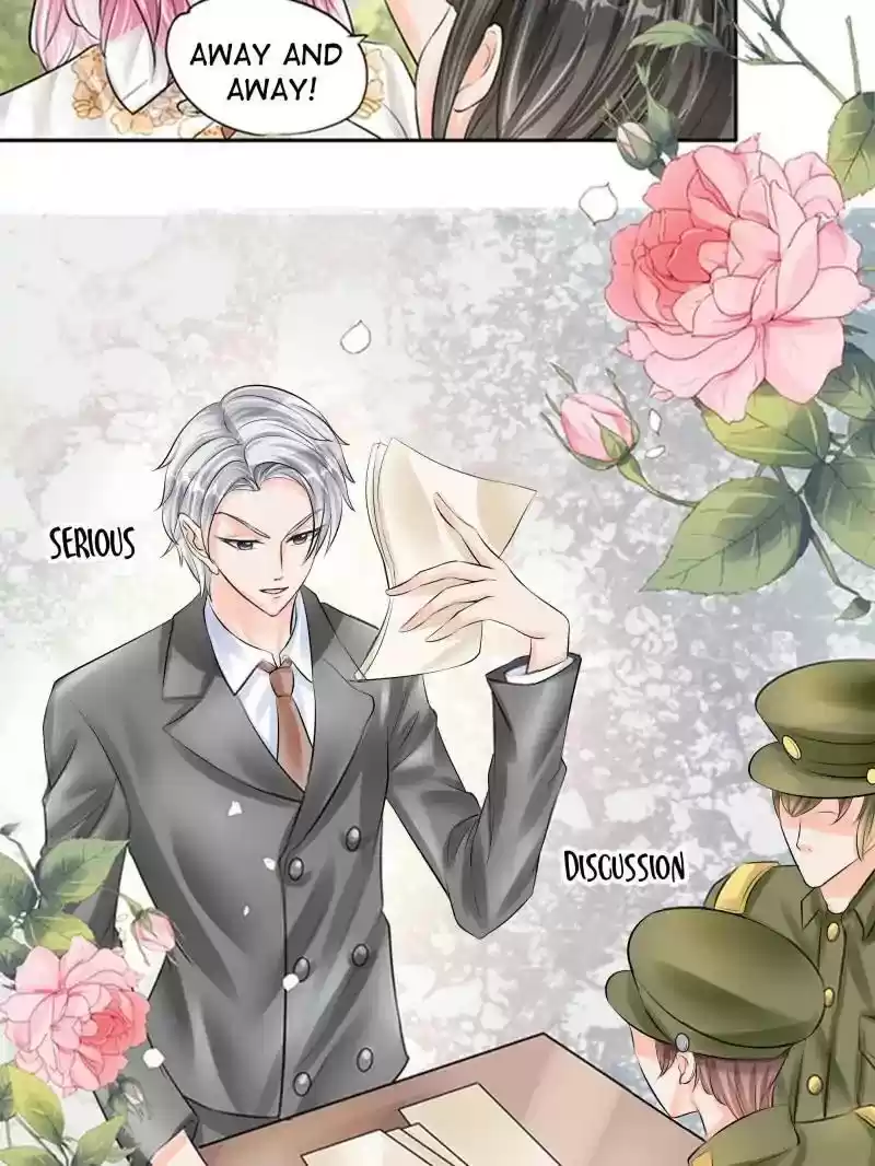 Warlord Husband: Shenshen is Gonna be the Winner Chapter 44