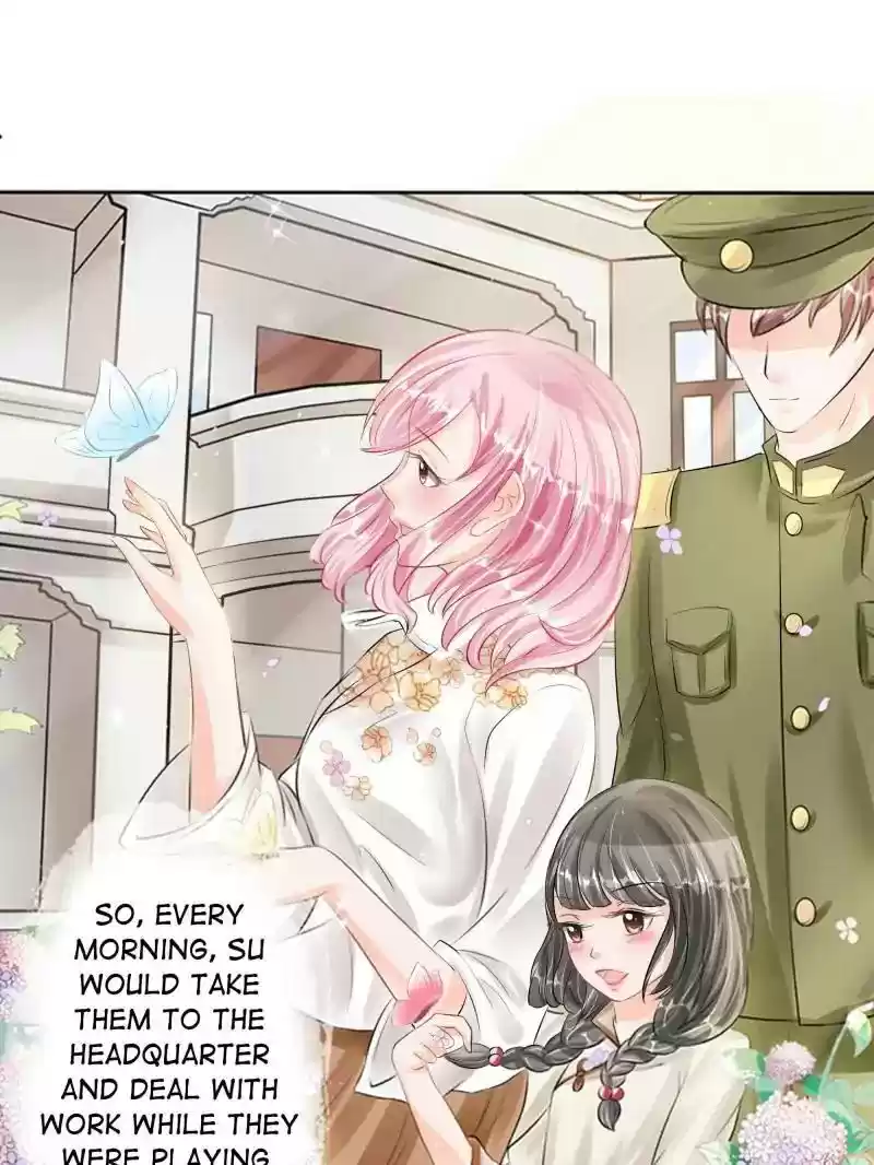 Warlord Husband: Shenshen is Gonna be the Winner Chapter 44