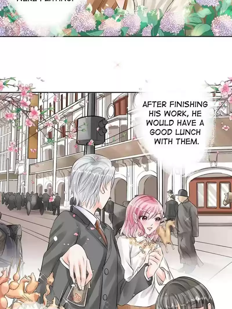 Warlord Husband: Shenshen is Gonna be the Winner Chapter 44