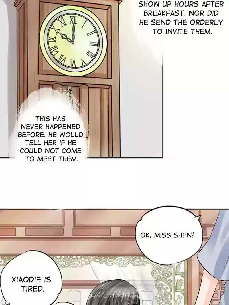 Warlord Husband: Shenshen is Gonna be the Winner Chapter 44