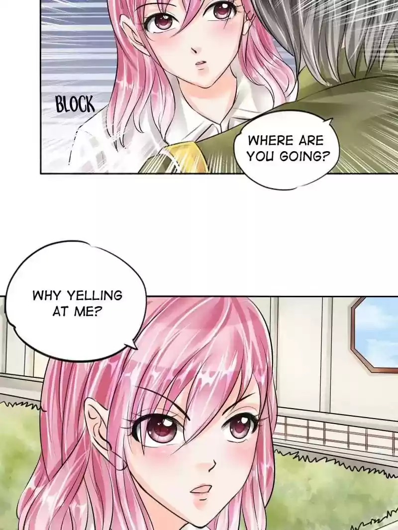 Warlord Husband: Shenshen is Gonna be the Winner Chapter 44