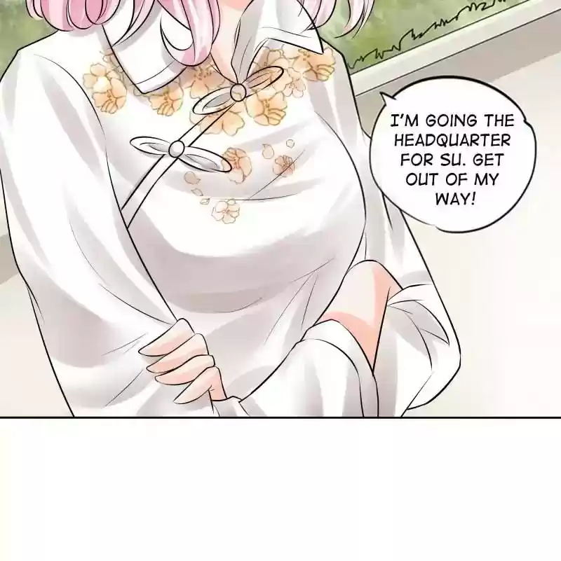 Warlord Husband: Shenshen is Gonna be the Winner Chapter 44