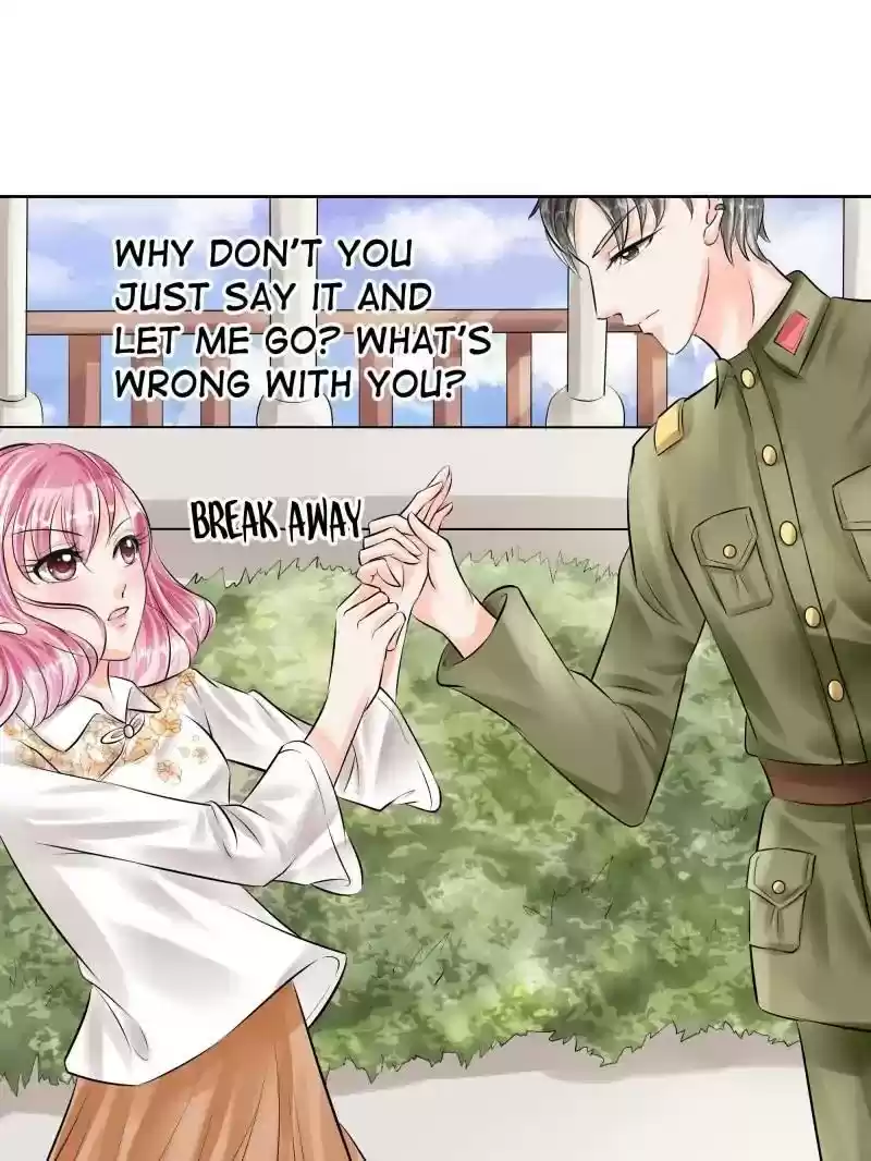 Warlord Husband: Shenshen is Gonna be the Winner Chapter 45