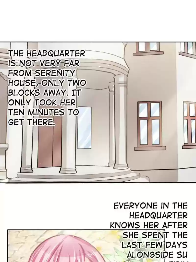 Warlord Husband: Shenshen is Gonna be the Winner Chapter 45