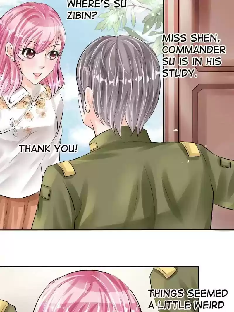 Warlord Husband: Shenshen is Gonna be the Winner Chapter 45