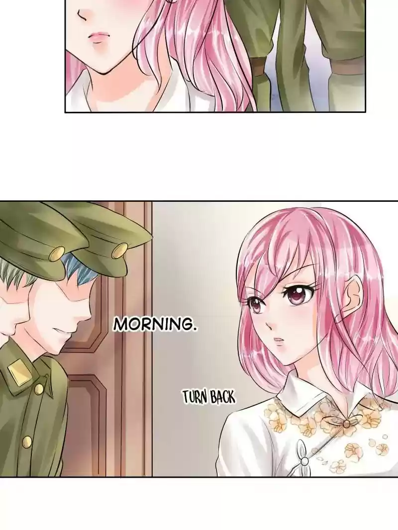 Warlord Husband: Shenshen is Gonna be the Winner Chapter 45