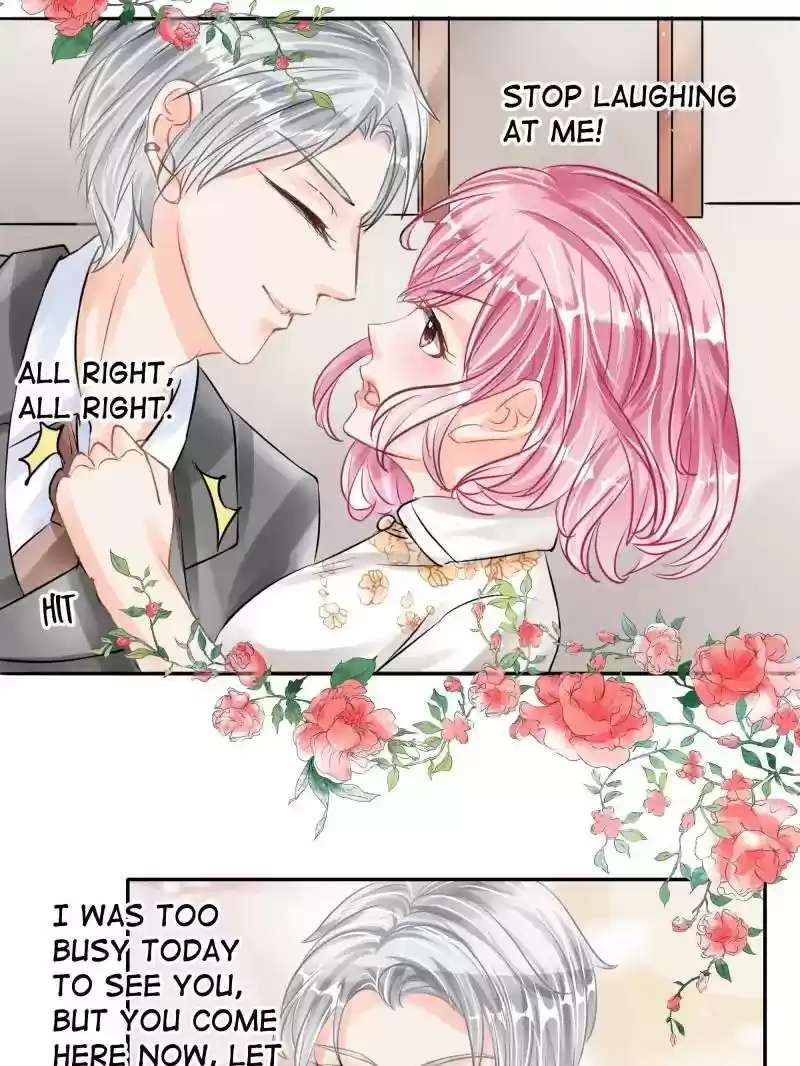 Warlord Husband: Shenshen is Gonna be the Winner Chapter 45