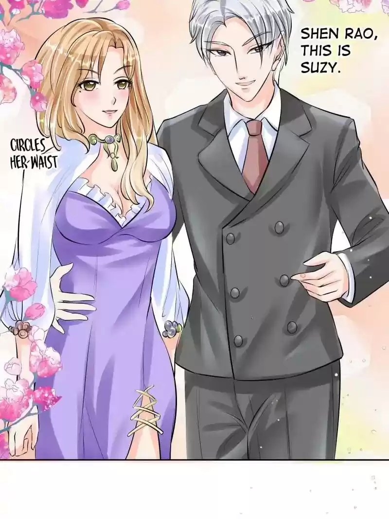 Warlord Husband: Shenshen is Gonna be the Winner Chapter 46