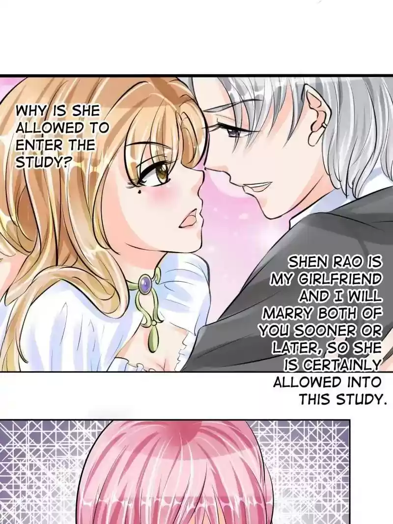 Warlord Husband: Shenshen is Gonna be the Winner Chapter 46